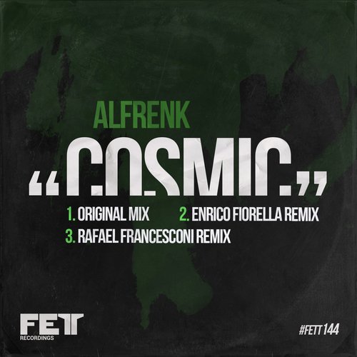 Cosmic (Enrico Fiorella Remix) cover art