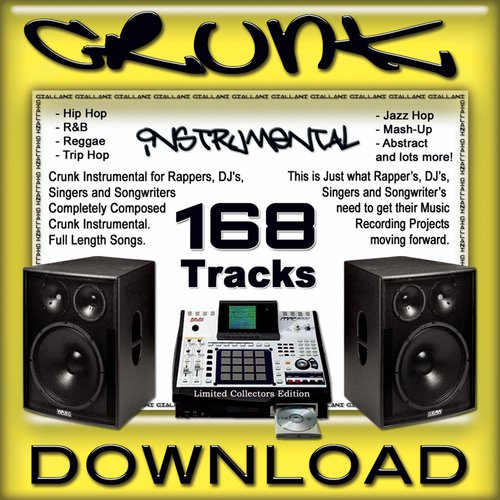 Crunk Instrumental 161