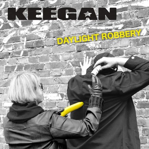Keegan cover art