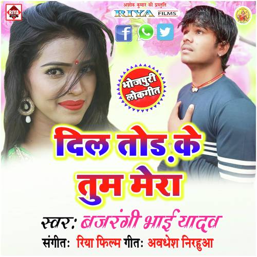 Dil Tor Ke Tum Mera_poster_image