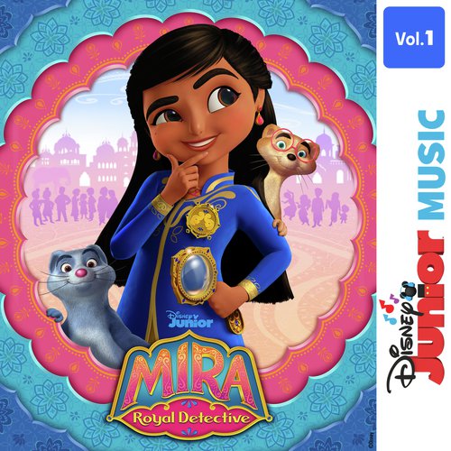 Mira, Royal Detective (Theme Song) (From "Mira, Royal Detective"/Soundtrack Version)