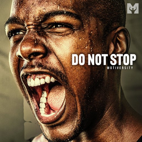 Do Not Stop (Motivational Speech)_poster_image