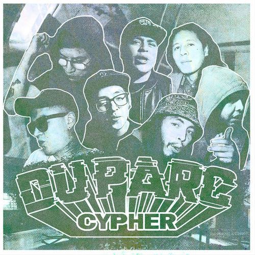 Du Parc Cypher cover art
