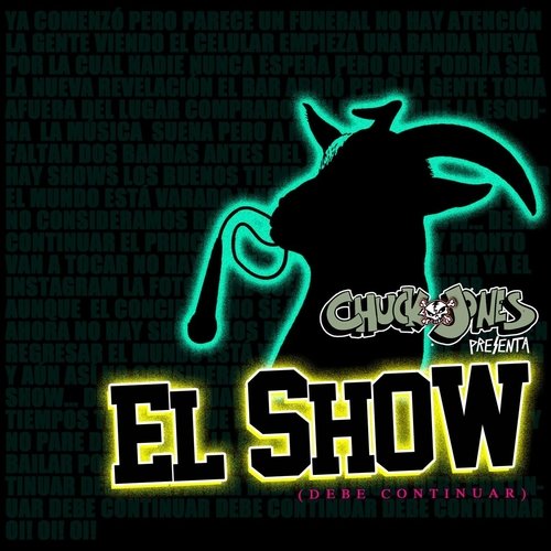 El Show (Debe Continuar) cover art