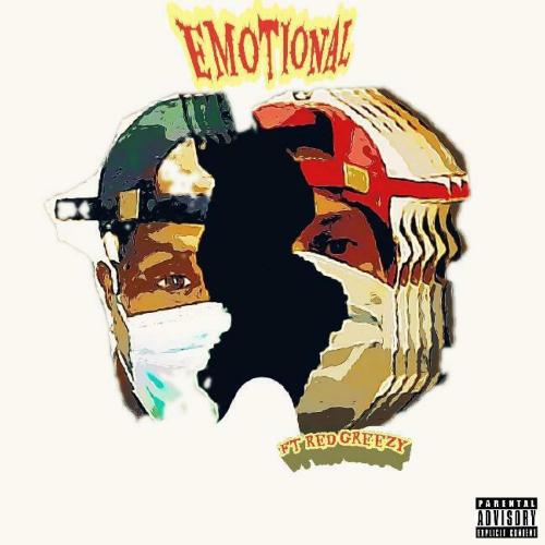 Emotional (feat. Red Greezy) cover art