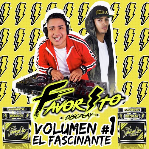 Favorito Discplay, Vol.1: El Fascinante (En Vivo)