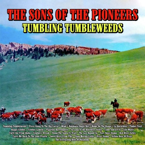 Favourite Cowboy Songs