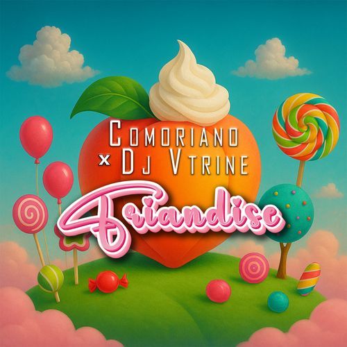 Friandise cover art