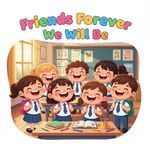 Friends Forever We Will Be