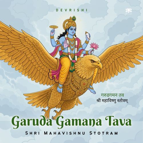 Garuda Gamana Tava - Shri Mahavishnu Stotram