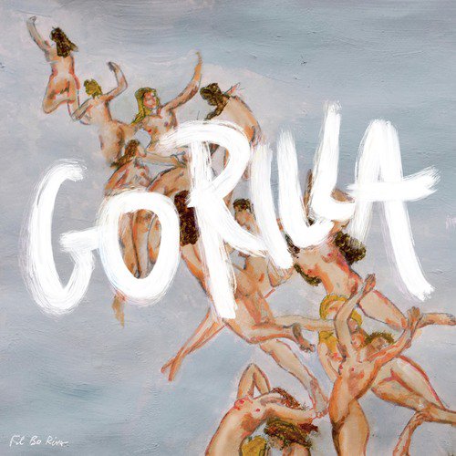 Go Rilla cover art