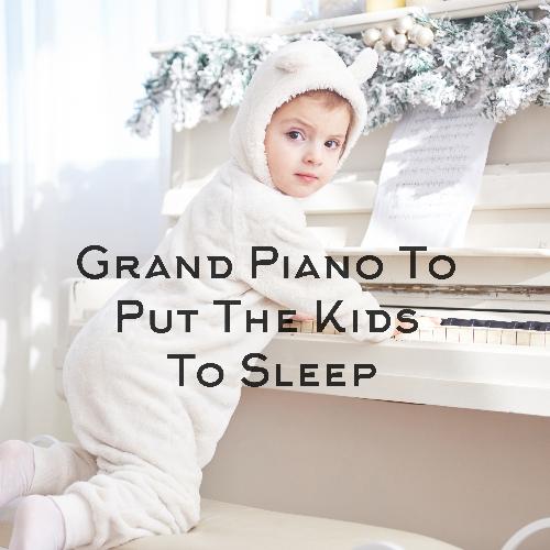 Grand Piano To Put The Kids To Sleep