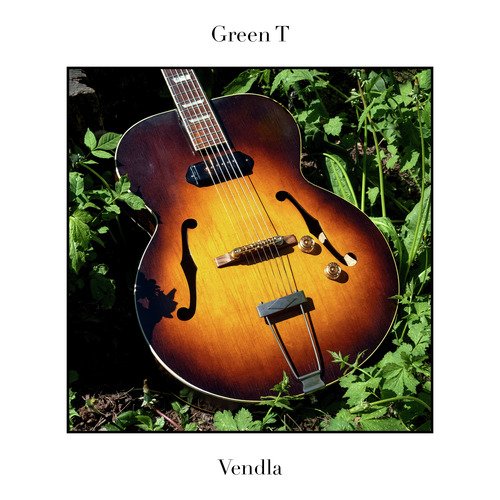 Green T cover art