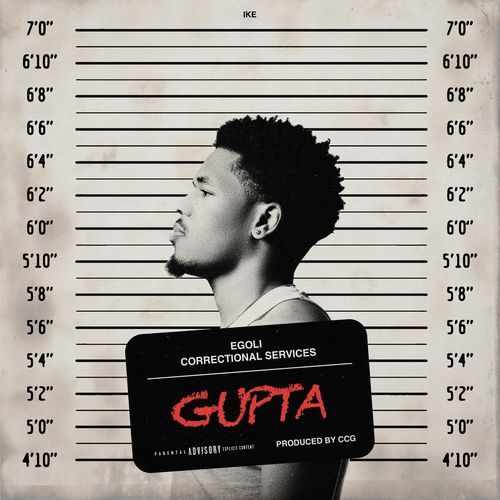Gupta cover art