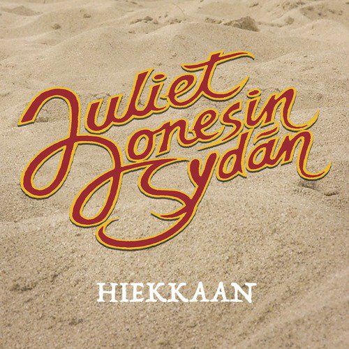 Hiekkaan cover art