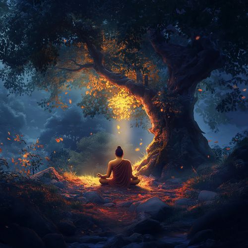 High Positive Vibration (Forest)
