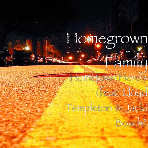 Hometown Hero's (feat. Lloyd Templeton & Jacki Bosch)