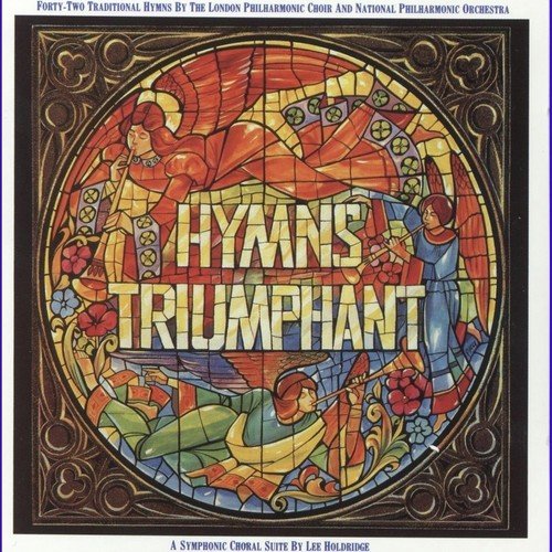 Jesus, Lover Of My Soul (Hymns Triumphant Album Version)