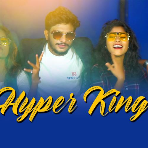 Hyper King-The Pubg King Song Ft. Sahara Yt