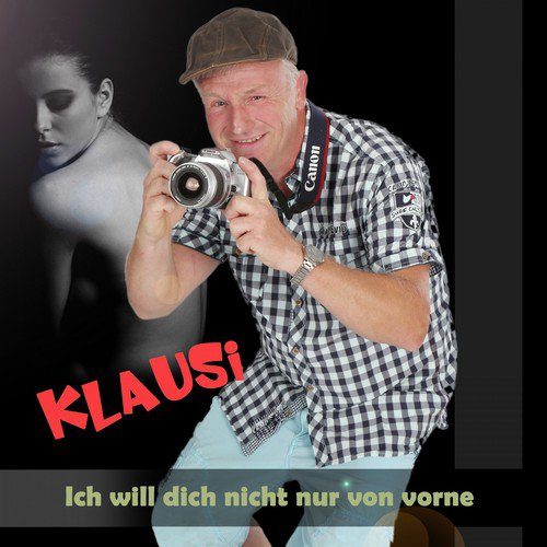 Ich will dich nicht nur von vorne