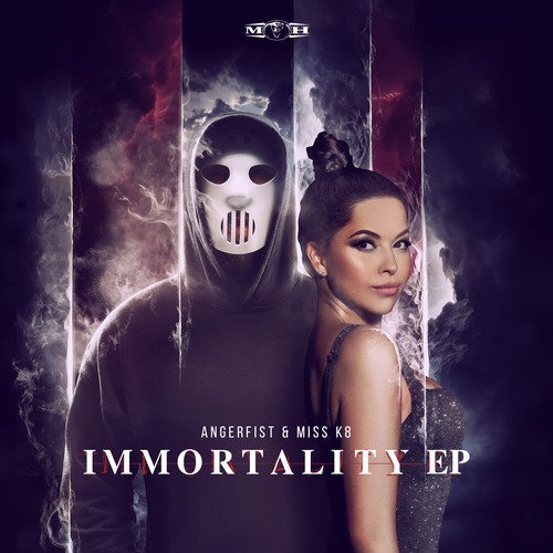 Immortality EP_poster_image