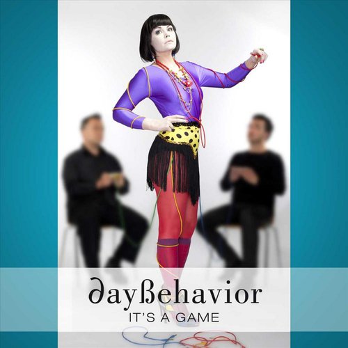 It's a Game (Parralox Remix) cover art