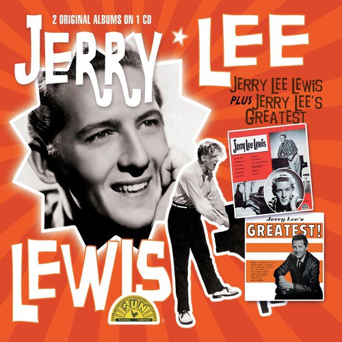 Jerry Lee Lewis Greatest Hits 