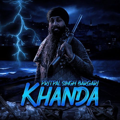 KHANDA| Tribute to Shaheed Bhai Avtar Singh Khanda| Pritpal Singh Bargari| Aftaab cover art