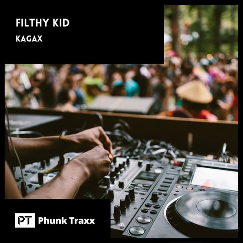 Kagax (DJ The Fox Remix) cover art