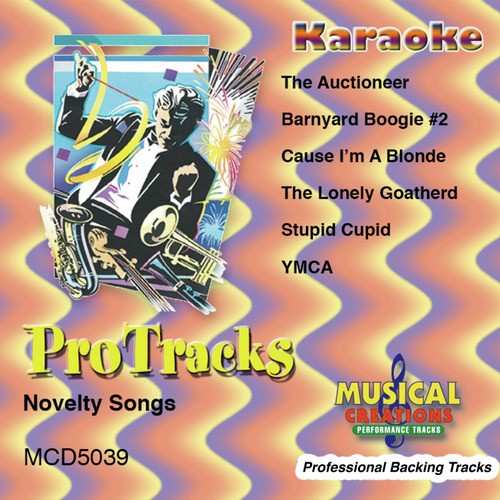 The Auctioneeer cover art
