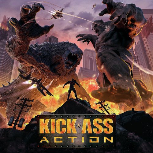 Kick Ass Action