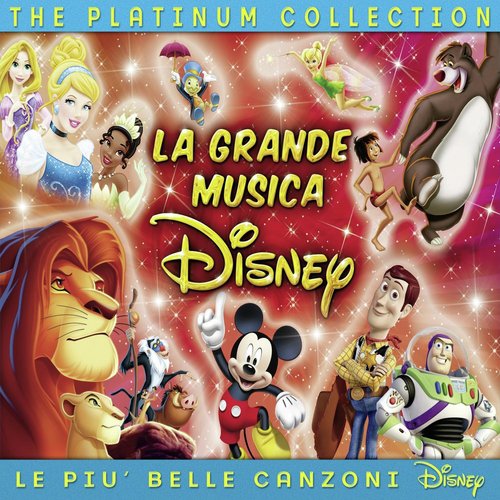 La Sirenetta - I Capolavori, Walt Disney