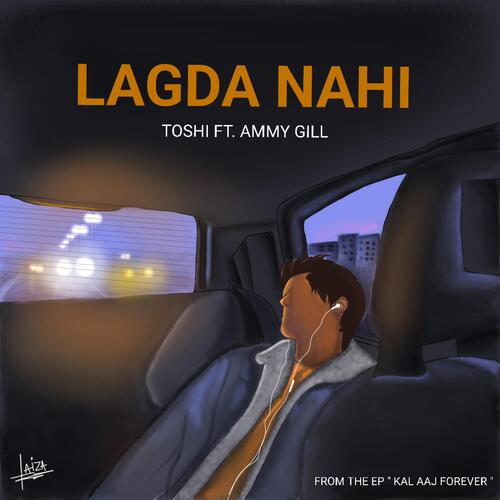 Lagda Nahi (feat. Ammy Gill)