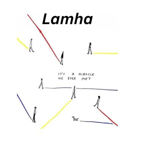 Lamha (its a miracle we ever met)