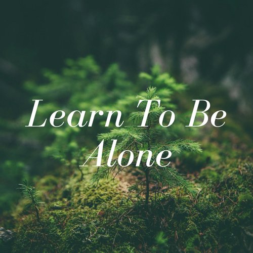 Learn to Be Alone_poster_image