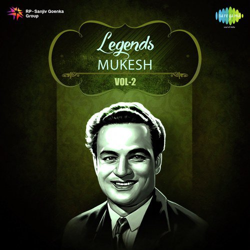Legends Mukesh - Vol. 2