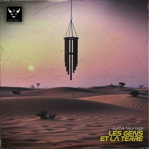 Les Gens Et La Terre (Kwame Rhythm) cover art