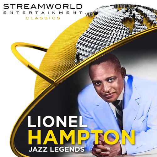 Glad Hamp cover art