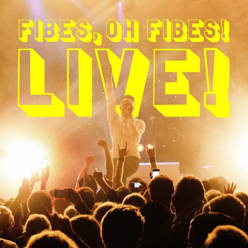 Stuck on You (Live) cover art