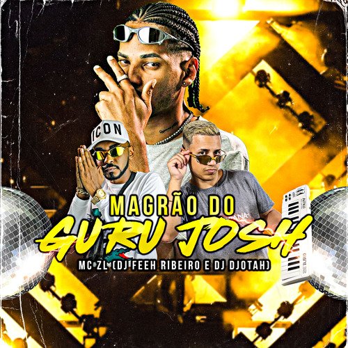 Magrão do Guru Josh cover art