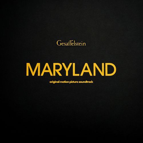 Maryland (Disorder) [Original Motion Picture Soundtrack]