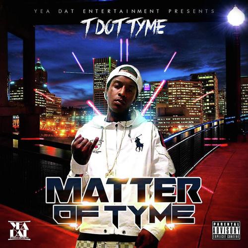 Matter Of Tyme cover art