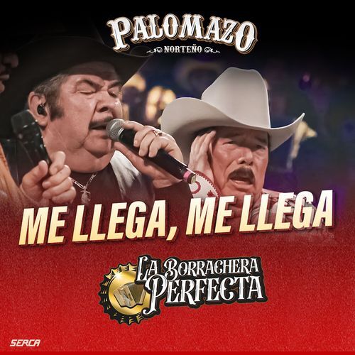 Me Llega, Me Llega (En Vivo)_poster_image