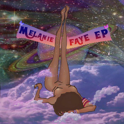 Melanie Faye EP_poster_image