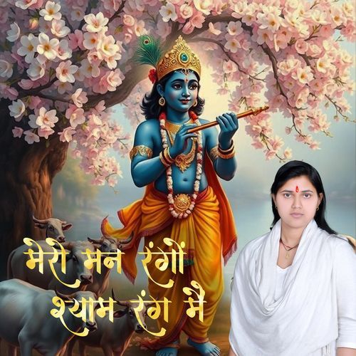 Mero Mann Rango Shyam Rang Main