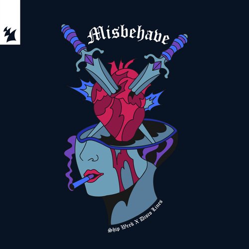 Misbehave cover art