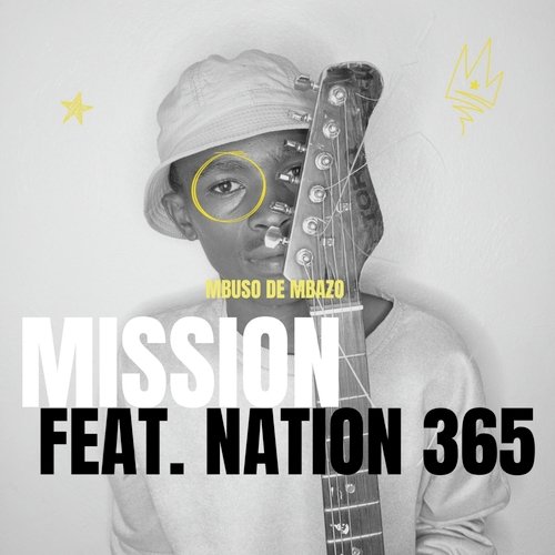 Mission (Boarding School Piano Edition) cover art