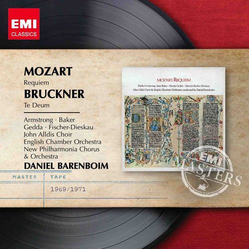 Requiem in D Minor, K.626 (2008 Remastered Version): VIII. Communio: Lux aeterna - Cum sanctis tuis