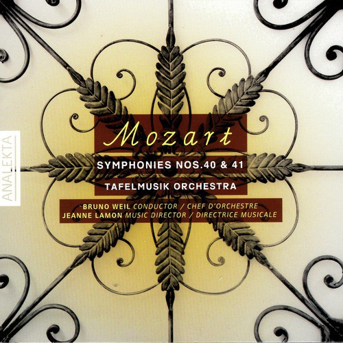 Symphony No. 41 in C Major, K.551 "Jupiter": I. Allegro vivace