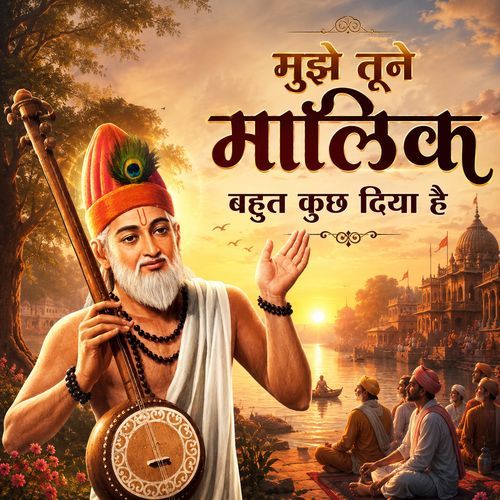 Mujhe Tune Malik Bahut Kuch Diya